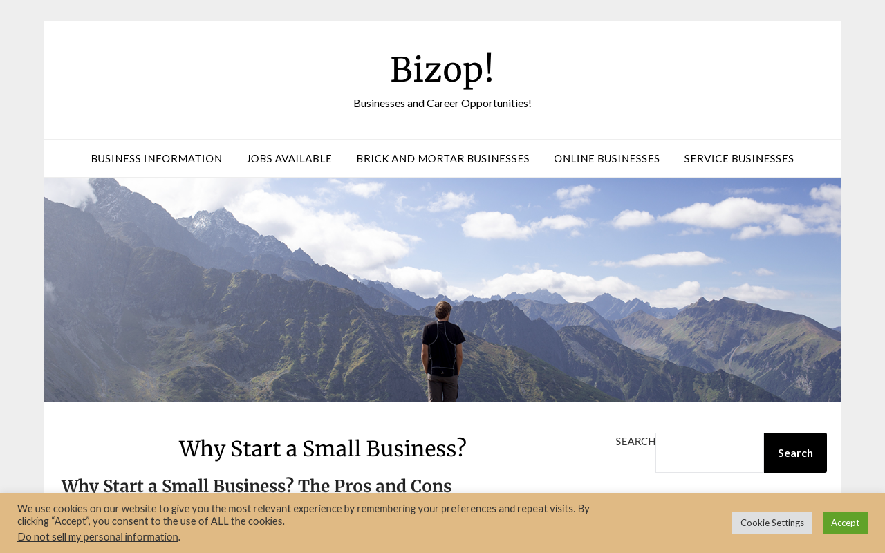 BizOp: Unlocking Opportunities in the Modern Business World
